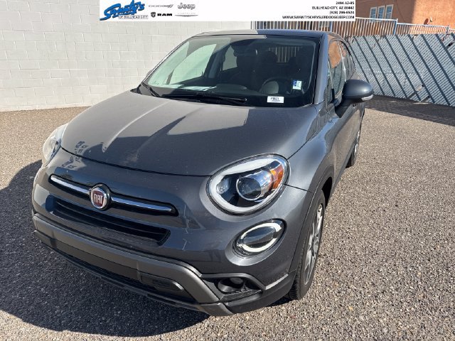 Used 2021 FIAT 500X Trekking