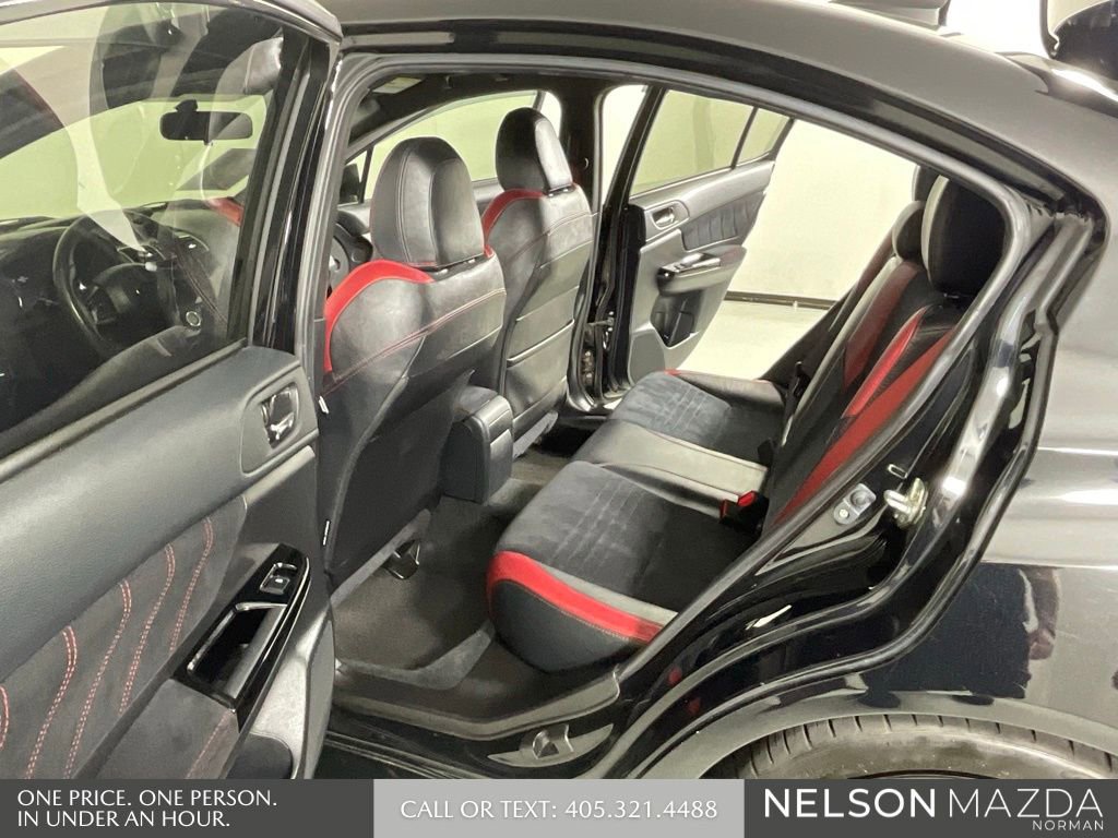 Used 2020 Subaru WRX STI image 12
