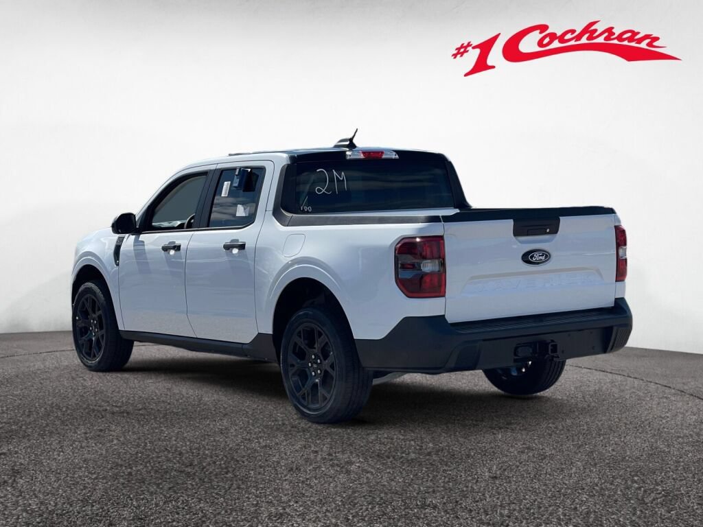 New 2026 Ford Maverick XLT w/ XLT Luxury Package AWD/4WD image 4