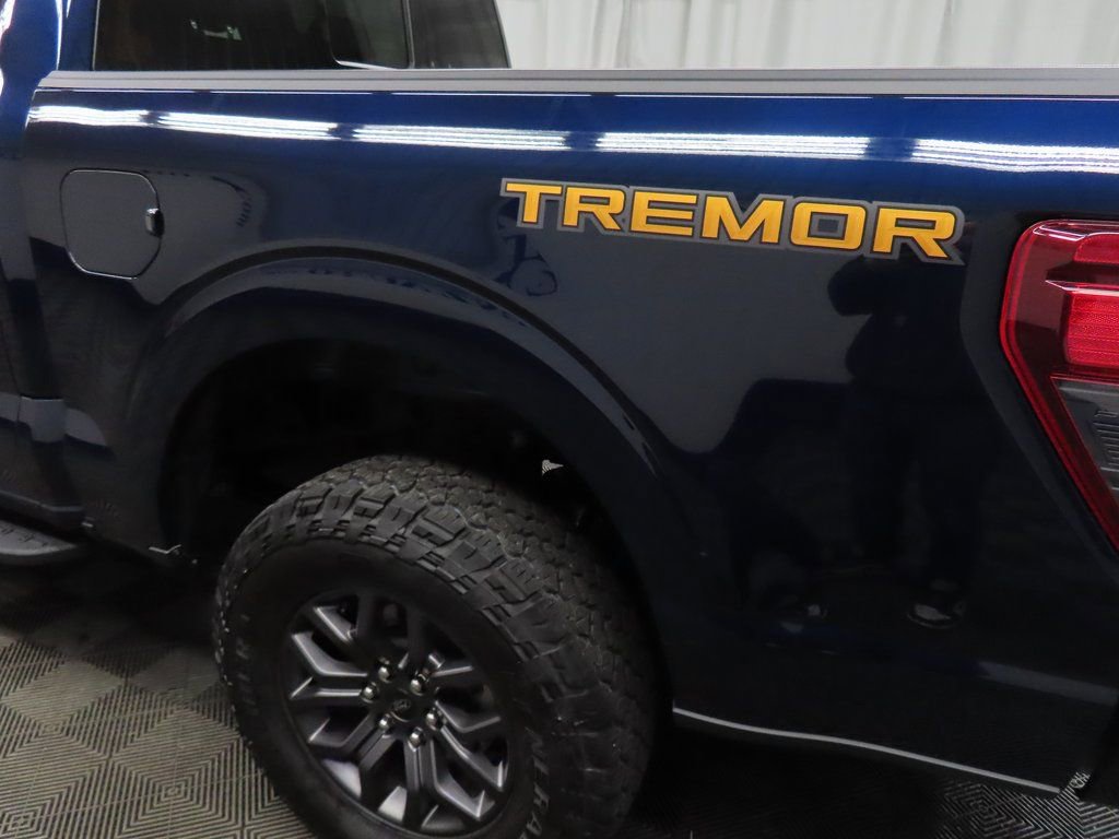 Used 2025 Ford F150 Tremor image 47