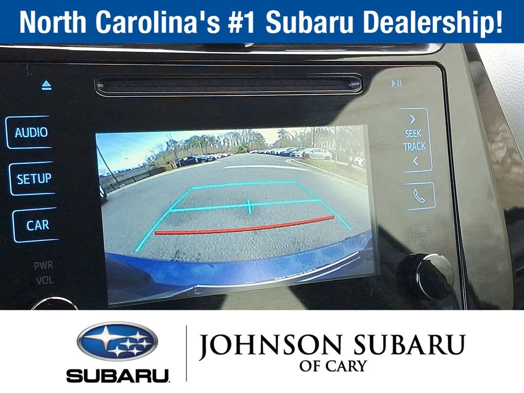 Used 2018 Toyota Prius Two image 16