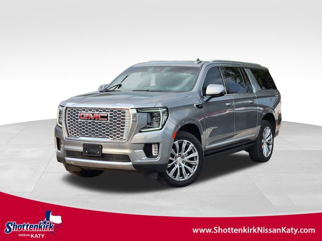 Used 2023 GMC Yukon XL Denali image 1