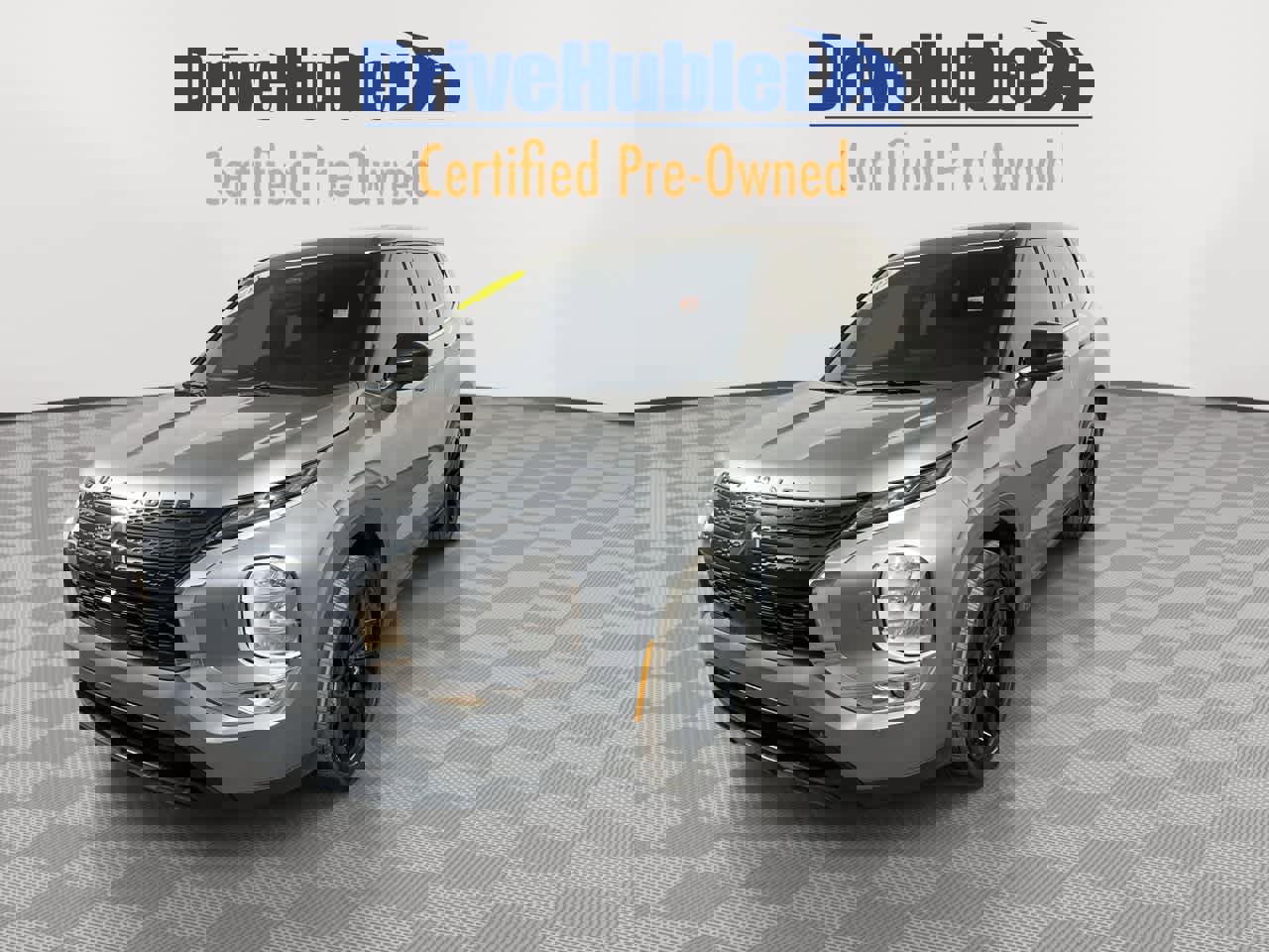 Used 2022 Mitsubishi Outlander SEL Black Edition image 5