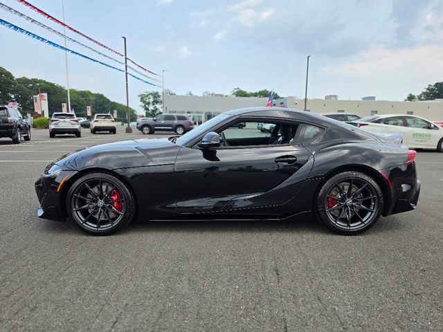 Used 2026 Toyota Supra Premium w/ Driver Assist Package RWD image 4