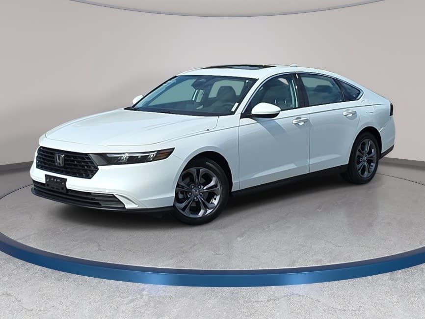 Used 2024 Honda Accord EX image 1
