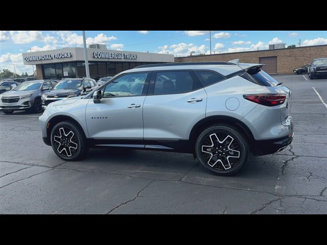 Certified 2024 Chevrolet Blazer RS w/ LPO, Floor Liner Package AWD/4WD image 6