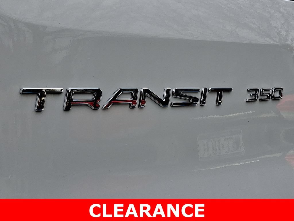 Used 2024 Ford Transit 350 XLT RWD image 30