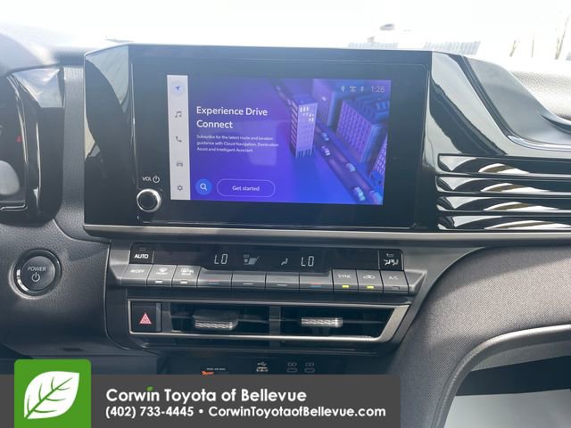 Used 2025 Toyota Camry LE FWD image 12