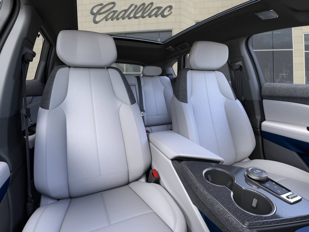 New 2026 Cadillac Optiq Luxury 1 w/ LPO, Floor Liner Package AWD/4WD image 16
