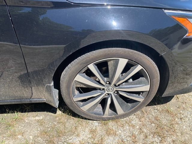 Used 2019 Nissan Altima 2.5 SR FWD image 10