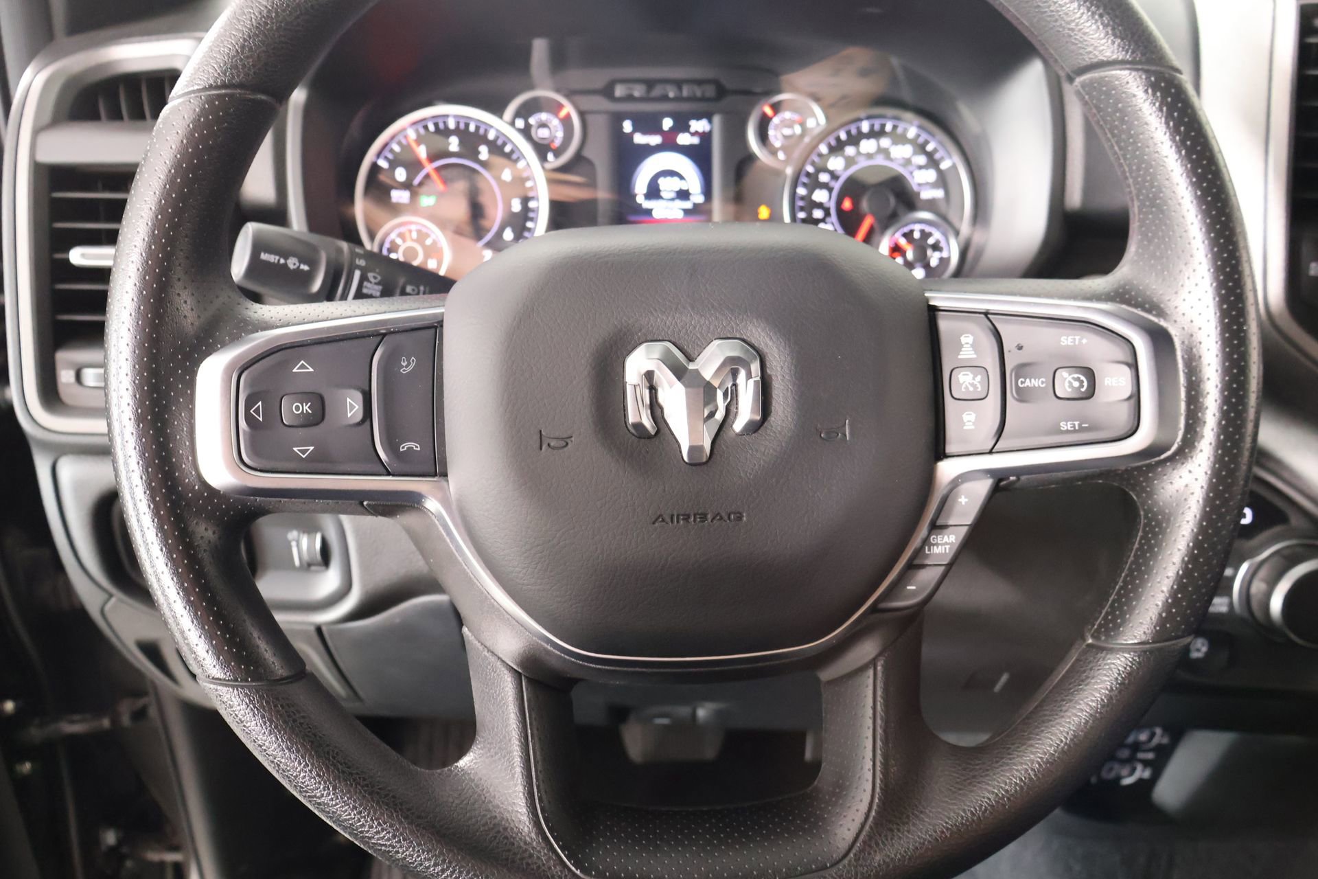 Used 2025 RAM 1500 Tradesman image 3