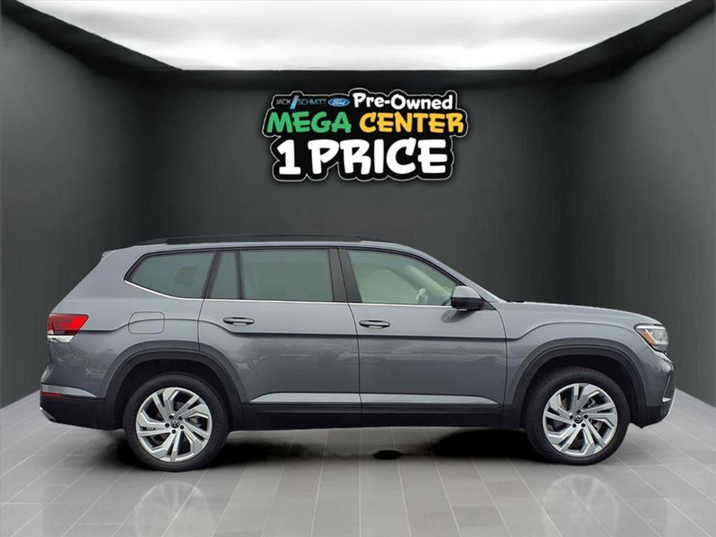 Used 2022 Volkswagen Atlas SE image 26