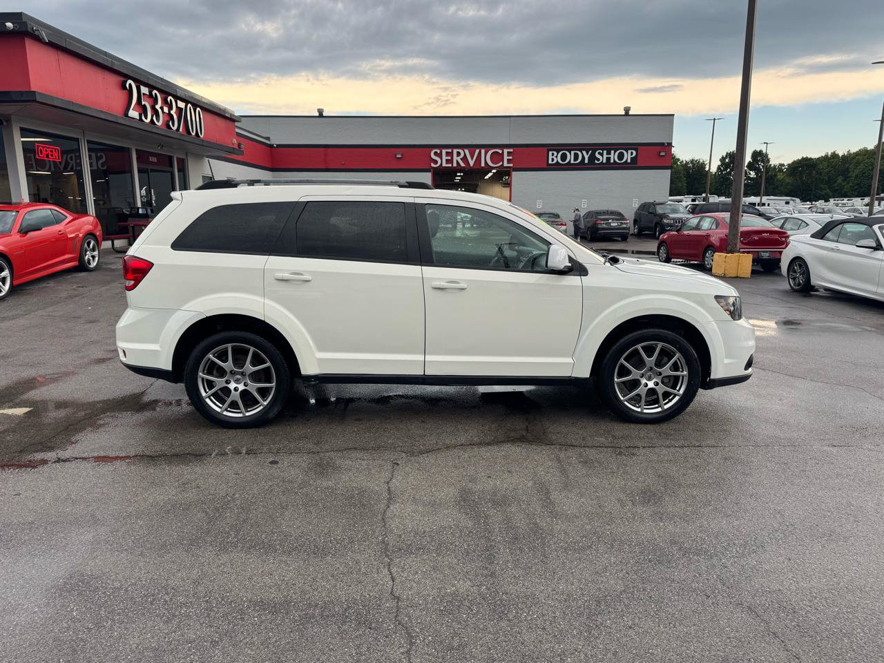 Used 2019 Dodge Journey GT w/ Driver Convenience Group AWD/4WD image 2