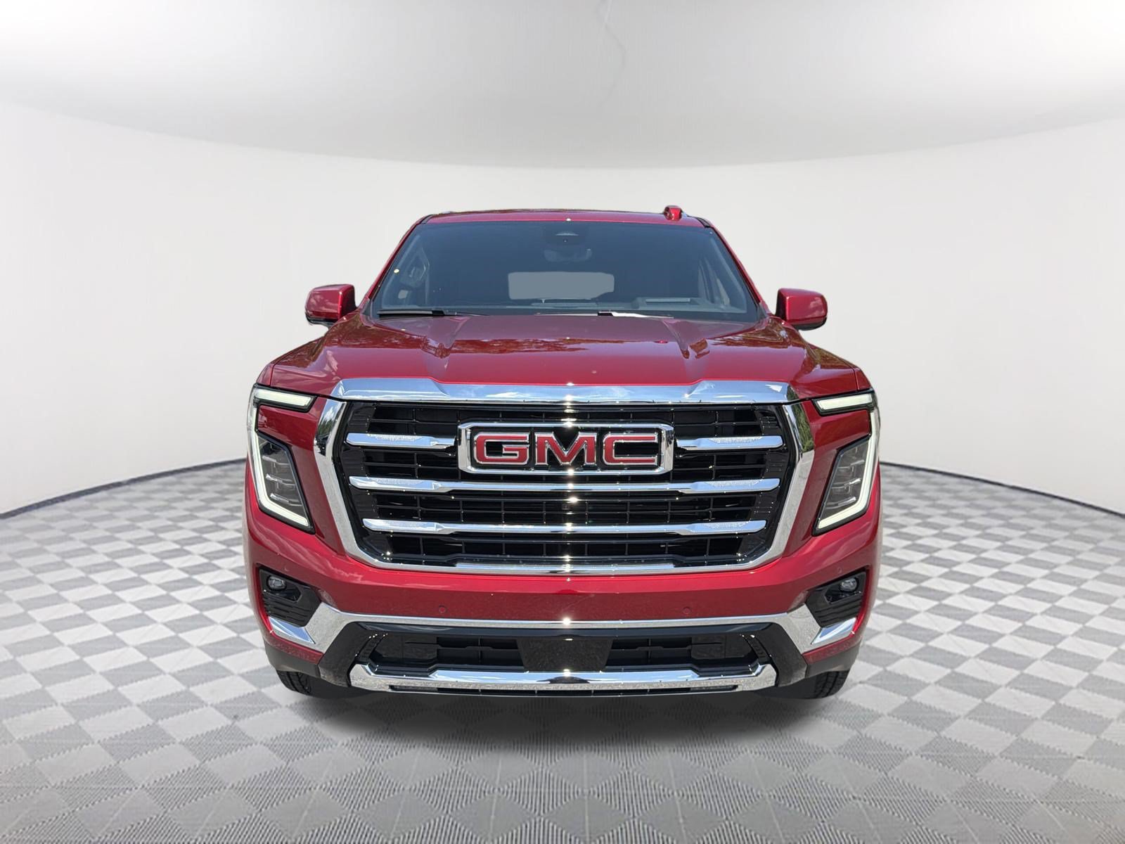 New 2026 GMC Yukon Elevation w/ Elevation Premium Package AWD/4WD image 2