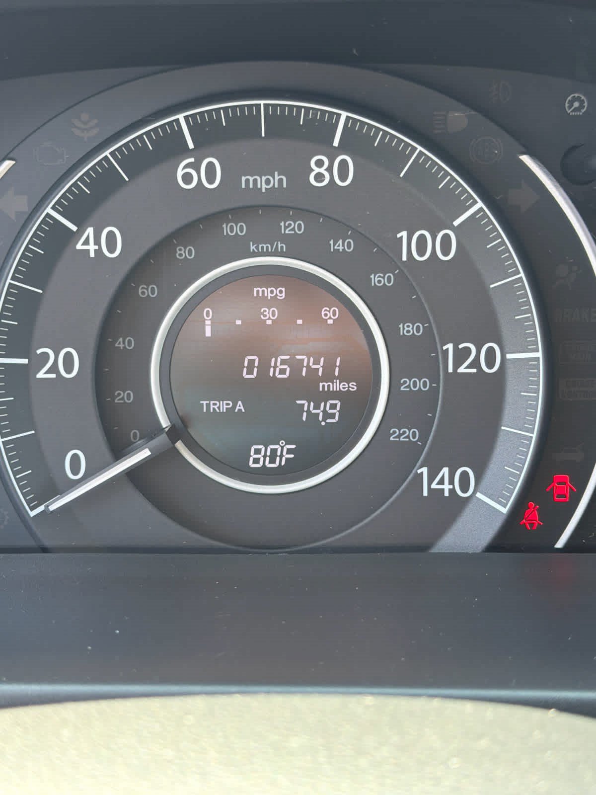 Used 2016 Honda CR-V EX image 10