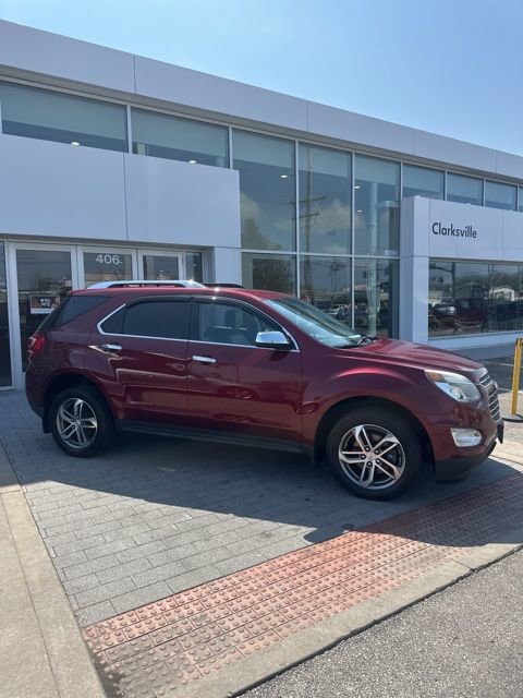 Used 2017 Chevrolet Equinox Premier w/ Enhanced Convenience Package image 4