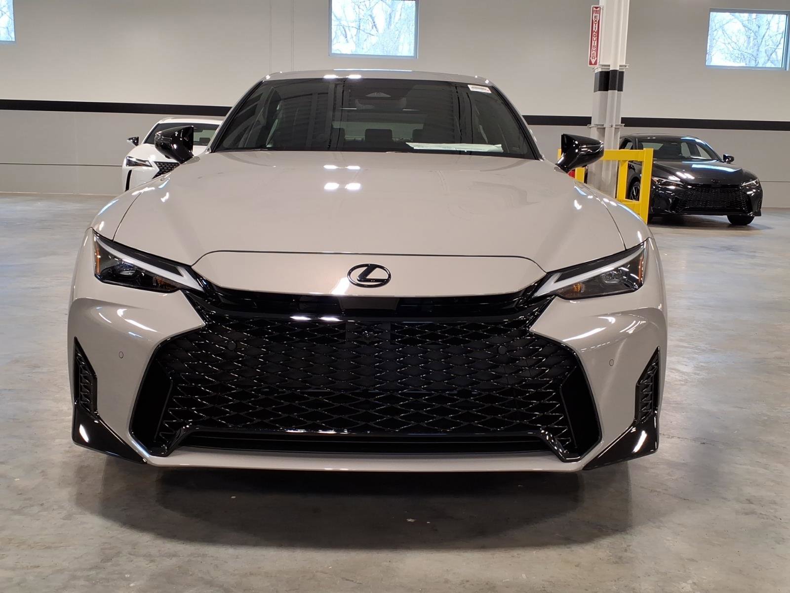 New 2026 Lexus IS 350 F Sport AWD/4WD image 2