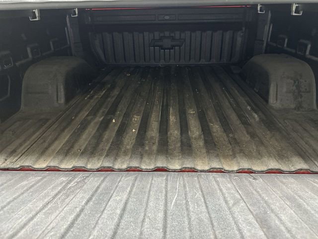 Used 2022 Chevrolet Silverado 1500 Custom image 16