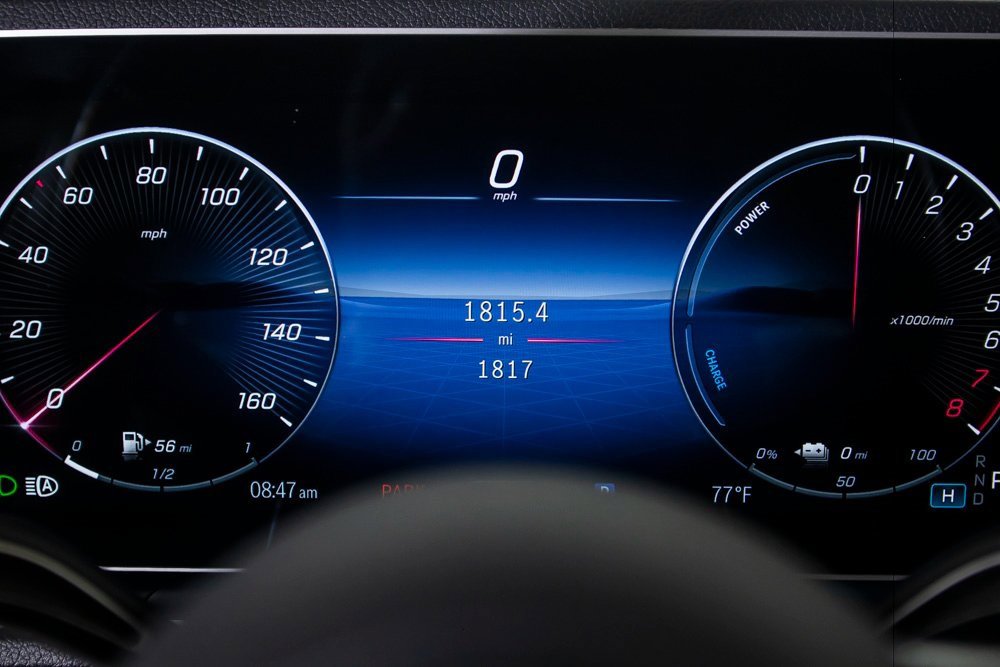 Used 2025 Mercedes-Benz GLE 450e 4MATIC image 24