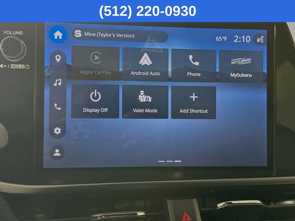 Certified 2026 Subaru Outback Premium image 18