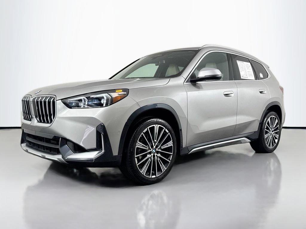 Used 2024 BMW X1 xDrive28i w/ Convenience Package AWD/4WD image 42