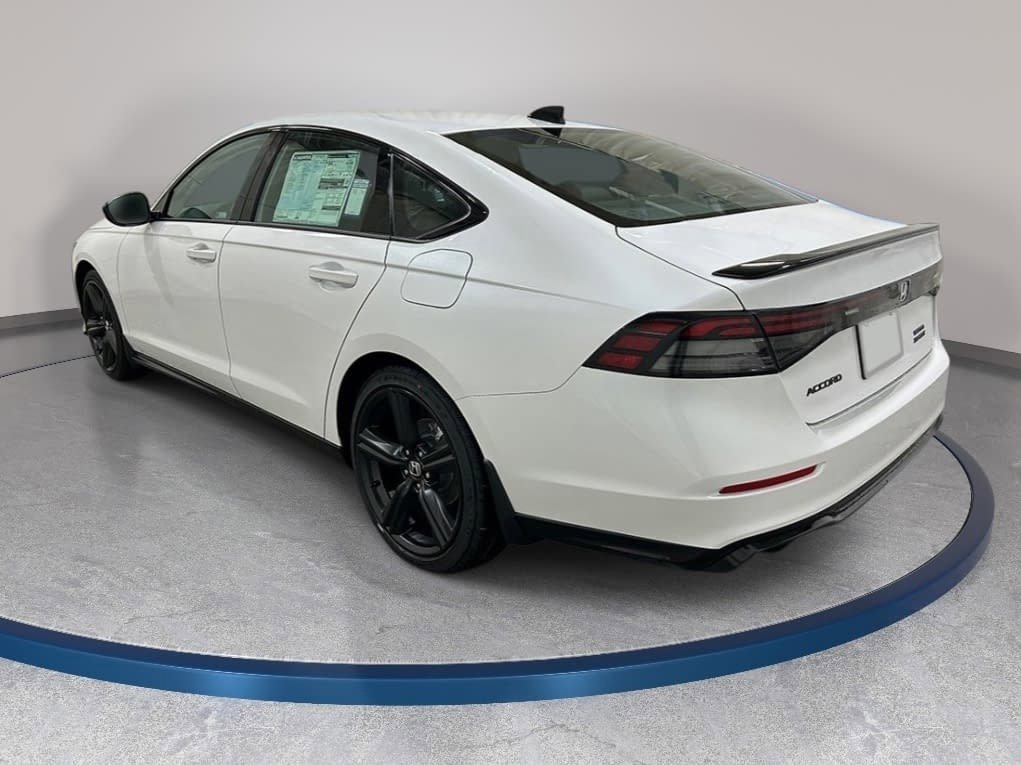 New 2026 Honda Accord Sport image 7