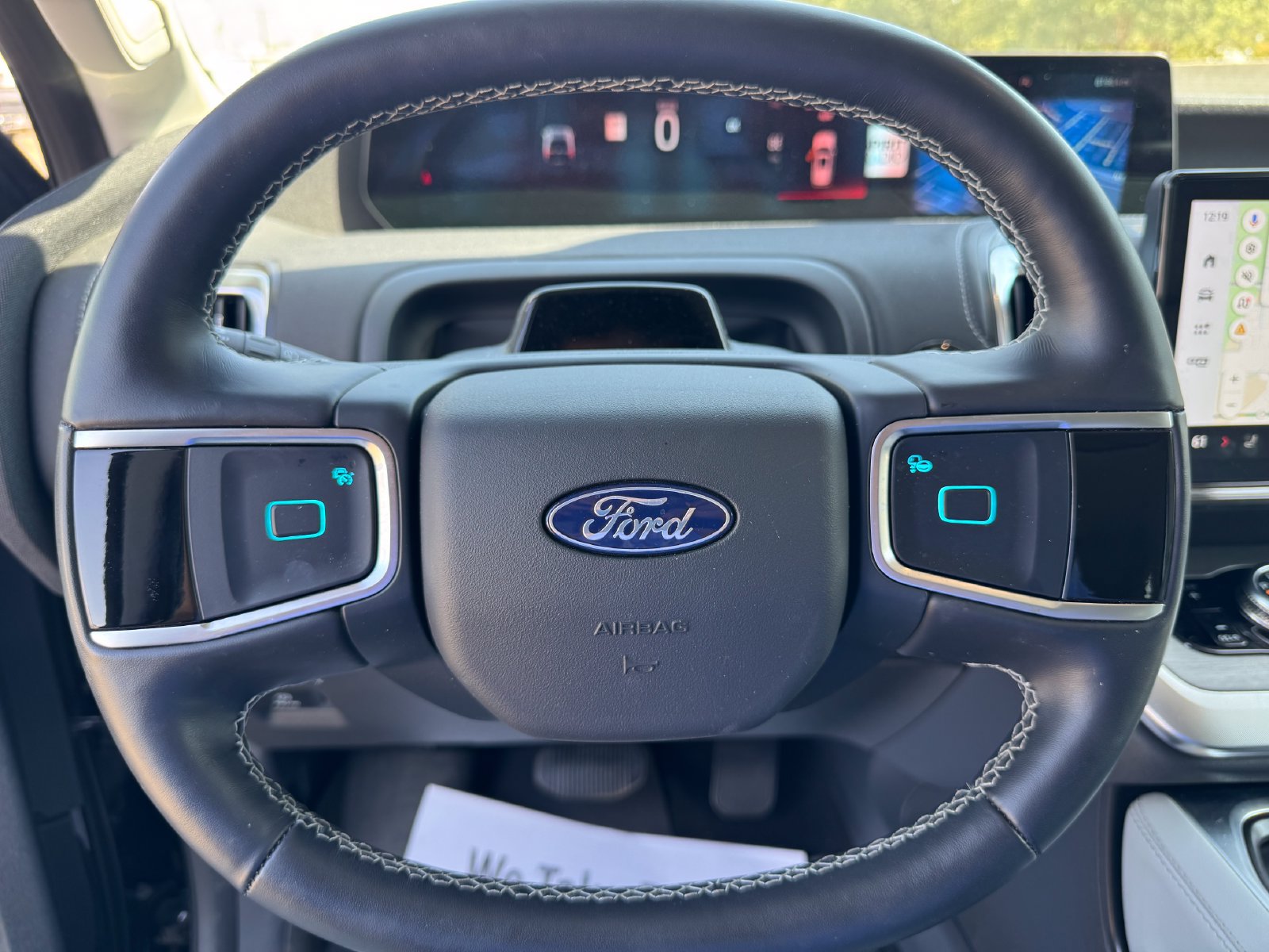 Used 2026 Ford Expedition Platinum AWD/4WD image 29