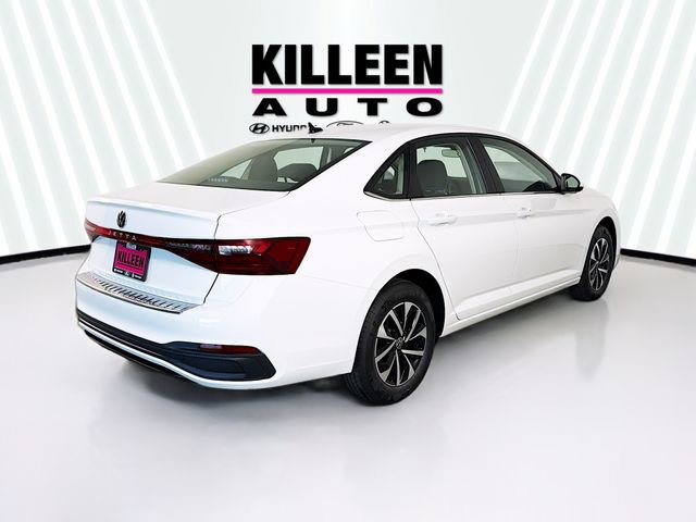 New 2026 Volkswagen Jetta S image 7