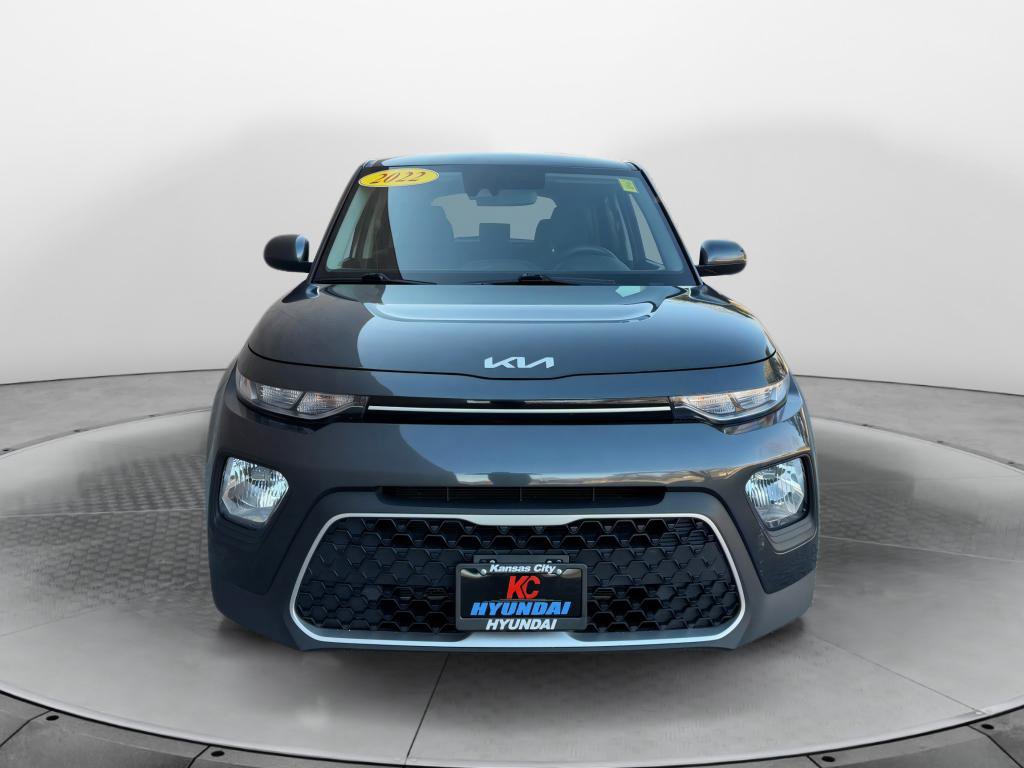 Used 2022 Kia Soul LX w/ Technology Package image 7
