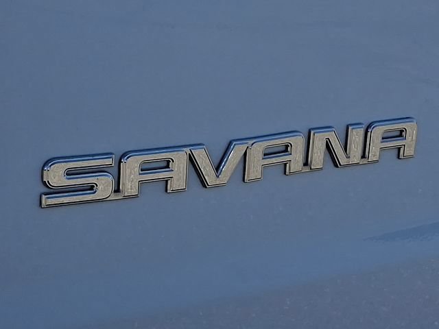 Used 2025 GMC Savana 2500 w/ Driver Convenience Package RWD image 37