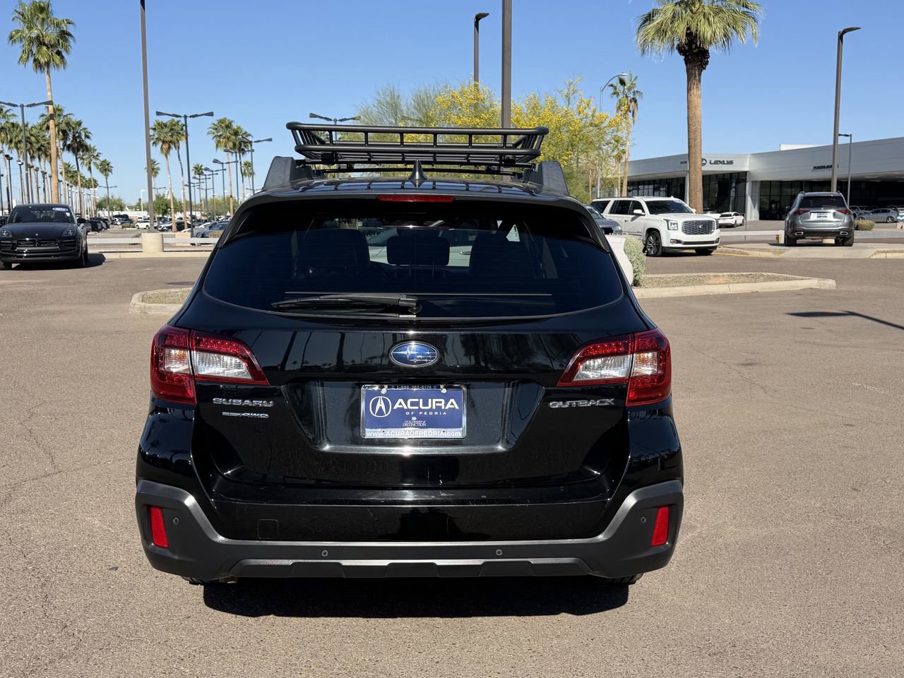 Used 2019 Subaru Outback 2.5i Limited image 4