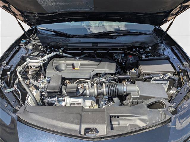 New 2025 Acura TLX SH-AWD w/ A-SPEC Pkg image 17