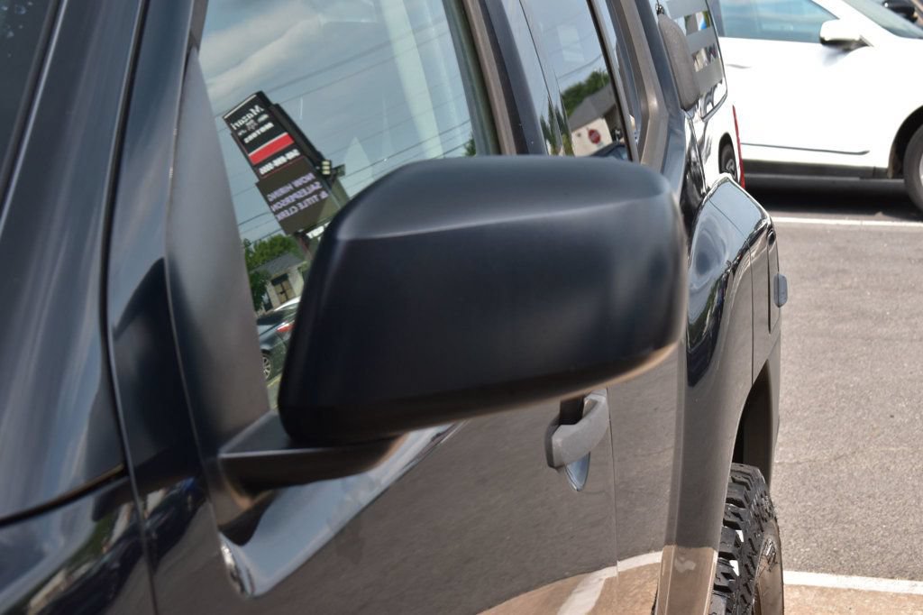 Used 2010 Nissan Xterra X AWD/4WD image 27