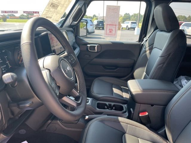 New 2025 Jeep Gladiator Sport image 9