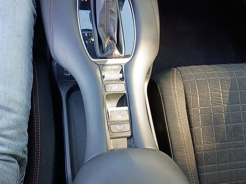Certified 2024 Honda HR-V Sport image 23