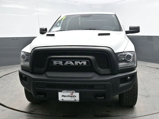 Used 2021 RAM 1500 Classic Warlock w/ Electronics Group AWD/4WD image 2