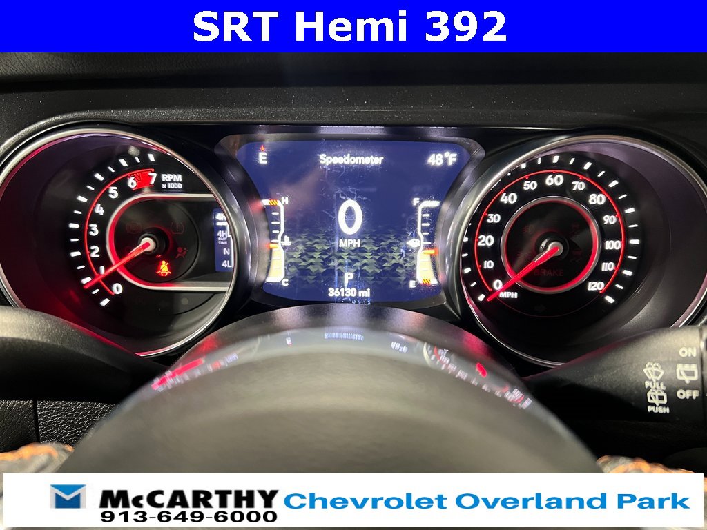 Used 2021 Jeep Wrangler Unlimited Rubicon w/ Trailer Tow Package image 13