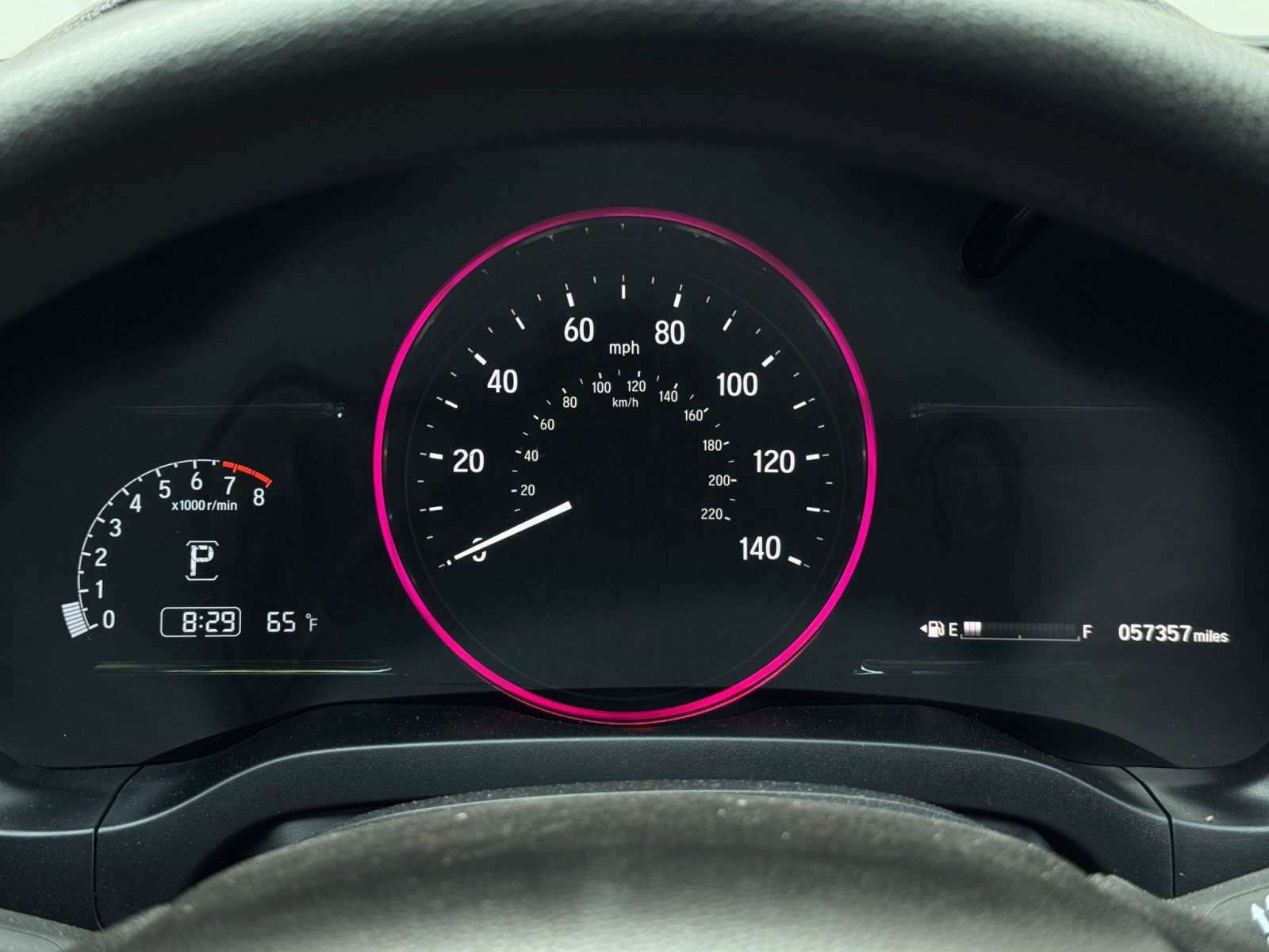 Used 2022 Honda HR-V EX image 18