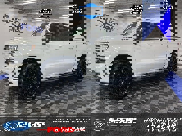 Used 2022 Chevrolet Silverado 1500 RST w/ Rally Edition