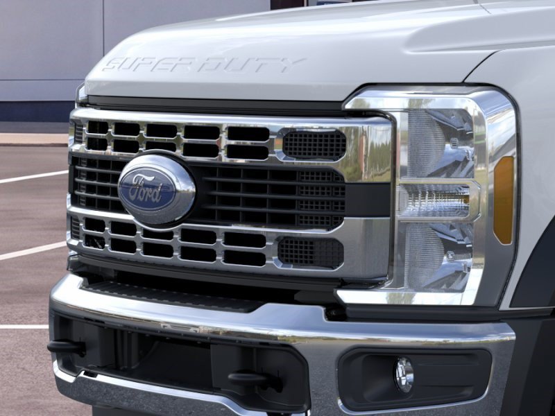New 2025 Ford F550 4x4 Regular Cab Super Duty image 20
