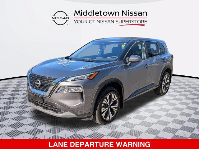 Certified 2023 Nissan Rogue SV AWD/4WD image 8