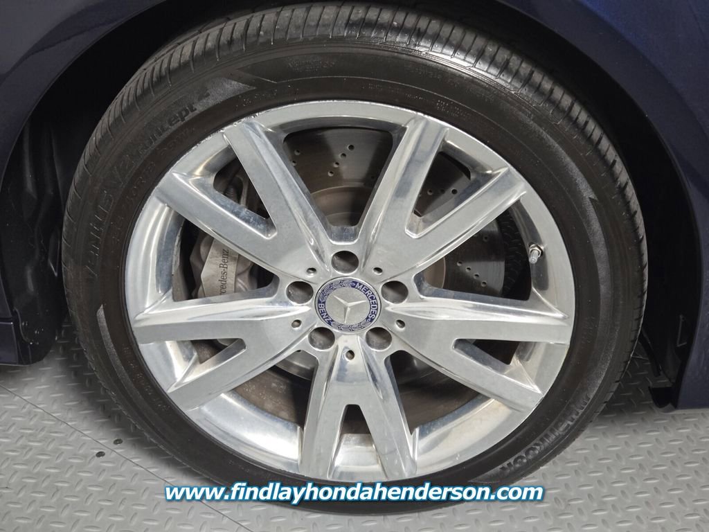 Used 2016 Mercedes-Benz CLS 550 image 12