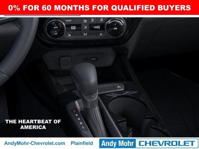 New 2026 Chevrolet Trax LT w/ Sunroof Package FWD image 30