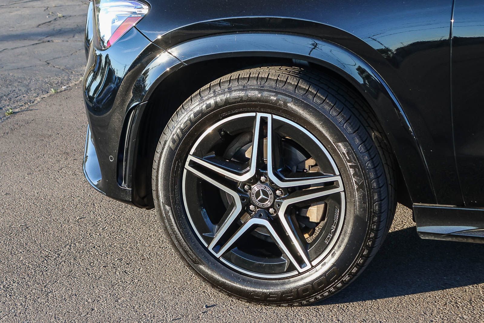 Used 2022 Mercedes-Benz GLE 350 4MATIC image 9