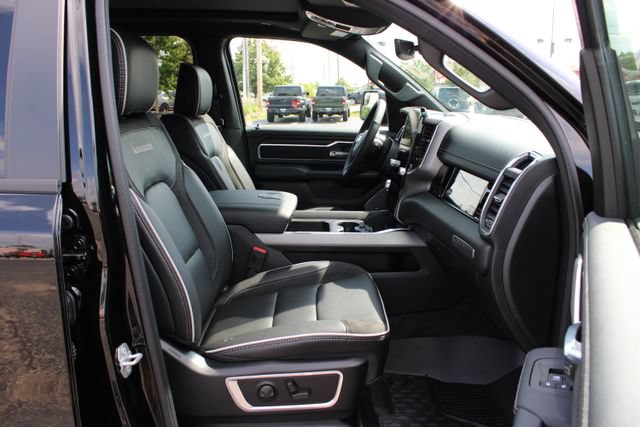 Used 2026 RAM 1500 Laramie w/ Night Edition AWD/4WD image 54
