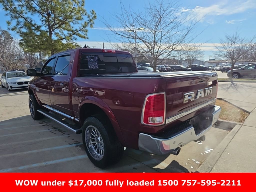Used 2017 RAM 1500 Limited image 11