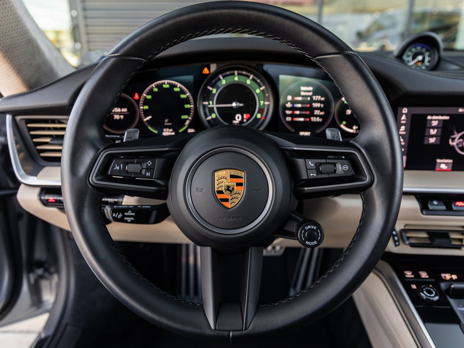 Used 2021 Porsche 911 Targa 4S image 39