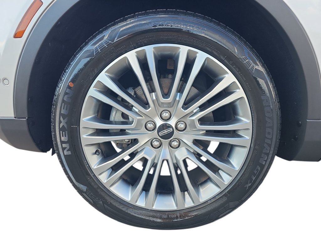 Used 2017 Lincoln MKX Reserve AWD/4WD image 31