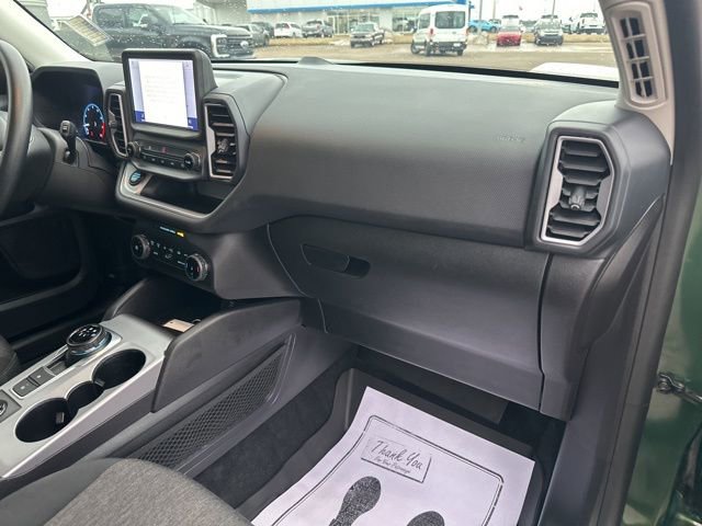 Used 2024 Ford Bronco Sport Big Bend image 11