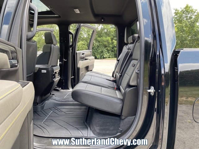 Certified 2025 Chevrolet Silverado 2500 ZR2 w/ Technology Package image 49